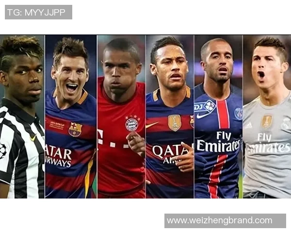 2025年现役足坛五大球星排名与影响力分析 2025年现役足坛五大球星排名与影响力分析