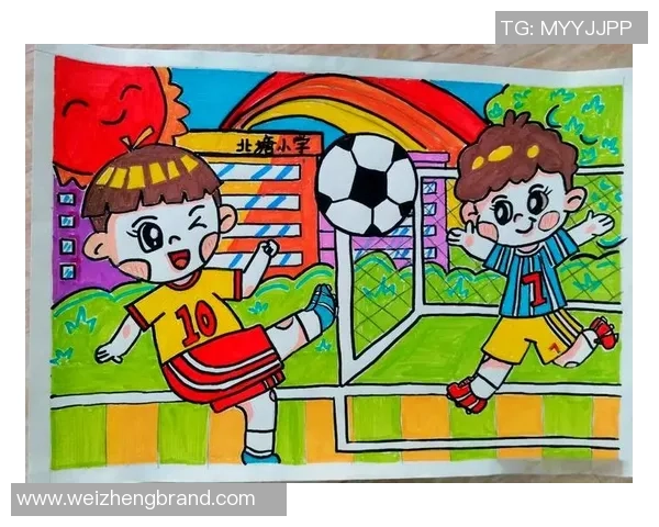 简单足球球星卡通形象创意设计展现运动魅力与个性风采 简单足球球星卡通形象创意设计展现运动魅力与个性风采